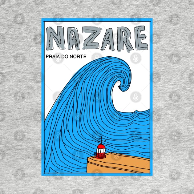 Nazare by Yeaha